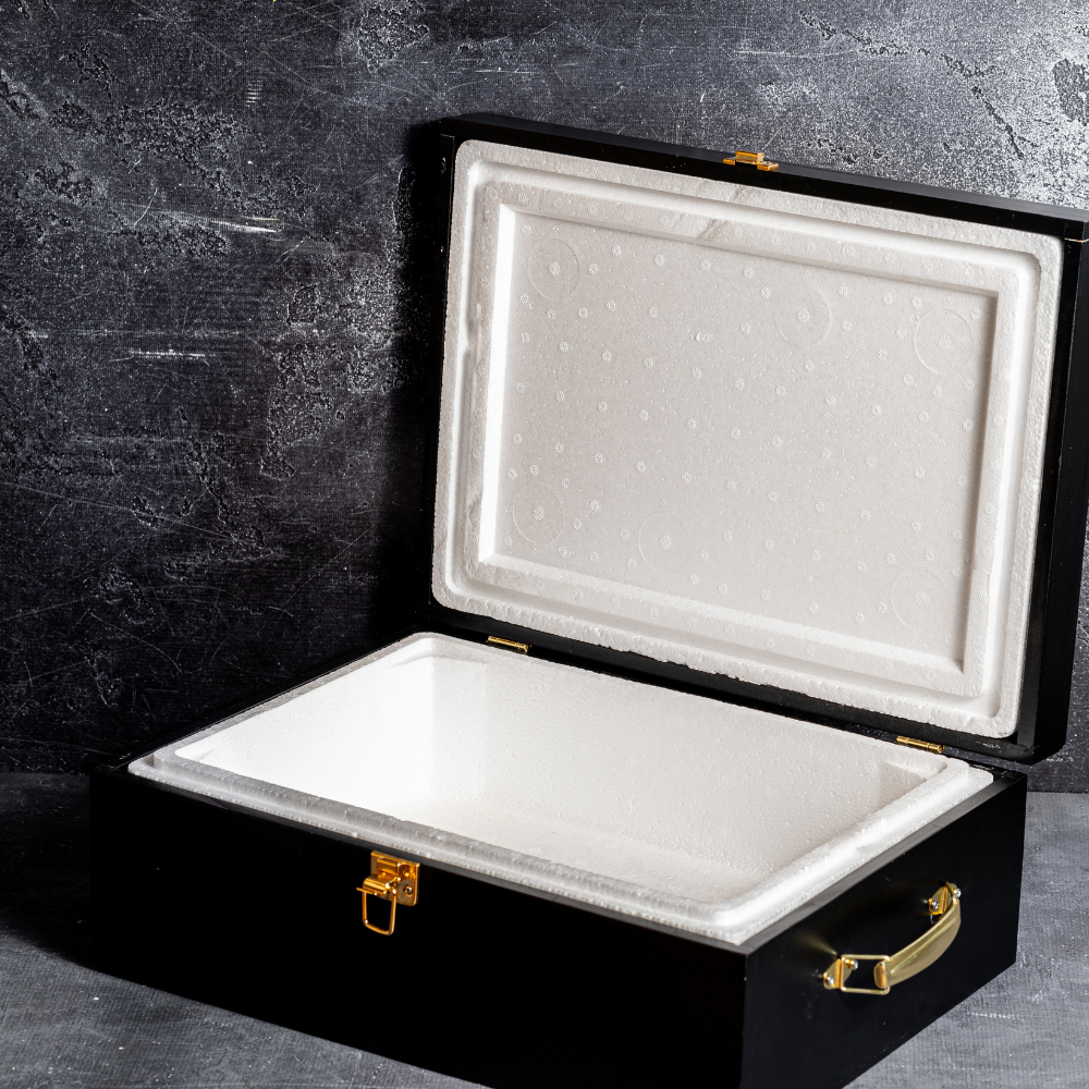 Caixa de Presente com os 8 Melhores Queijos Artesanais Brasileiros de 2025 + Geléia + Grissini - Imagem 3