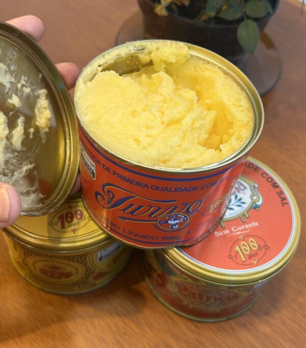 Kit 3 Manteigas 500g (Real + Turvo + Patricia) - Imagem 6